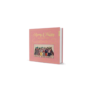 [Álbum Original Coreano] TWICE - Merry & Happy - Product Image 3