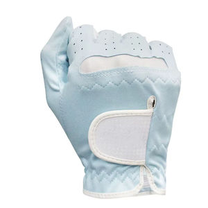 Gants de golf personnalisés avec logo, élégants et de qualité supérieure, modèle 2026, les plus vendus, pour main gauche, en cuir Cabretta, prix raisonnable - Product Image 3