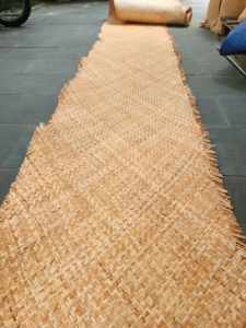 Rattan Webbing <b>Used</b> in Handcrafted <b>Furniture</b> Production and Natural Home Decor Manufacturing - Product Image 5