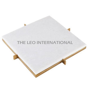 Plateau de service rectangulaire créatif pour desserts et fruits secs, idéal pour la maison, les mariages et les fêtes - Product Image 6