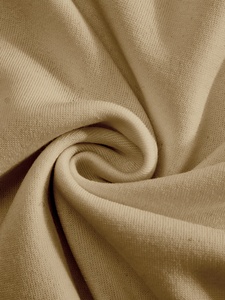 ชุดวอร์มผู้ชายผ้าฟลีซคอตตอน 100% พิมพ์ลายได้ตามต้องการ ชุดลำลองสองชิ้นสำหรับผู้ชาย - Product Image 5