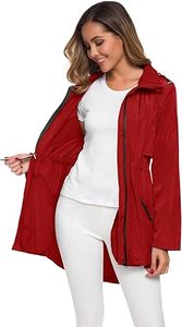 Wholesale Designer <b>Men</b> <b>Long</b> Winter Outdoor Windbreaker <b>Jacket</b> Stand Collar Vintage Style Lightweight Windproof Waterproof Hooded - Product Image 6