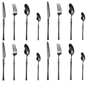 Juego de cubiertos de diseño elegante y conjunto de cubiertos para anfitriones de fiestas y amantes de la gastronomía a precios económicos. Suministro de juegos de cubiertos desde India. - Product Image 6