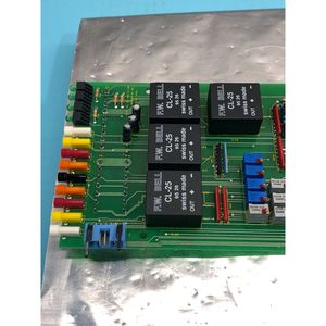 Semitool 16812-01 Placa de Ensamblaje de Fuente de Alimentación para Monitor - Equipo y Piezas Semiconductores Globales de Confianza - Product Image 1