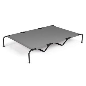 60\"D X 37\"W X 9\"H Premium Pet Bed for Dogs - Product Image 6