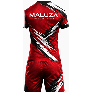 Camiseta de Rugby Sublimada de Alta Calidad para Liga 7V7, 100% Poliéster, Conjunto de Uniforme con Logotipo Personalizado, Ropa Deportiva Ligera de Secado Rápido - Product Image 3