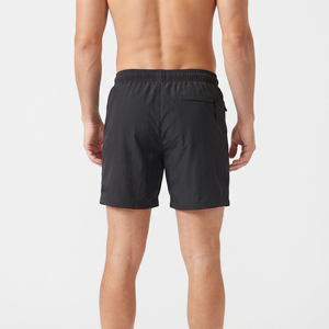 Men's Windbreaker <b>Shorts</b> Polyester/Nylon Anti-UV Eco-Friendly Quick Dry <b>Waterproof</b> Drawstring Waist Camping Hiking Rain <b>Shorts</b> - Product Image 2
