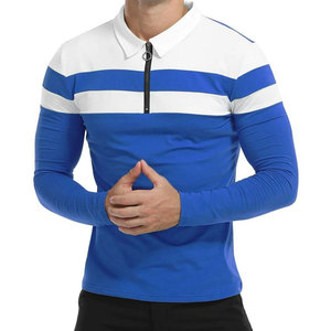 Camiseta Polo para Hombre al por Mayor, Camiseta Polo de Golf de Manga Corta de Alta Calidad para Hombre - Product Image 4