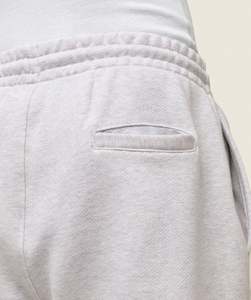 Custom Logo High Quality Lightweight Premium Fabric Men's Oversized Joggers Breathable Elastic Waist Side Casual Sweatpants - Product Image 6