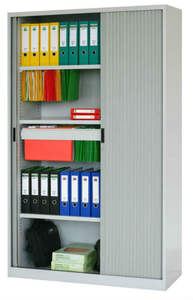 Lamas de PVC y ABS personalizadas para puertas enrollables o horizontales de gabinetes de oficina y armarios, OEM - Product Image 6