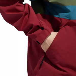 Wholesale Price Windbreaker Jacket Plus Size Windbreaker Jacket Outdoor Use Windbreaker Winter Jacket - Product Image 2