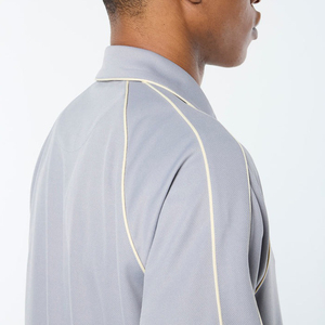 Ropa Deportiva Personalizada para Hombre, Elástica en 4 Direcciones, Ligera, Diseño 2 en 1, Traje Deportivo Transpirable de Nailon y Poliéster para Correr - Product Image 6