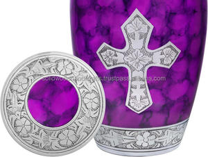 Urnas para Adultos de Nuevo Diseño, Urnas Hechas a Mano para Hombre y Mujer, Urnas Decorativas - Product Image 6