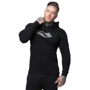 Nouveau Pull à Capuche Oversize Homme Automne 2026 avec Impression Numérique Couleurs Personnalisables - Product Image 4
