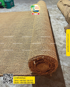 Nouvelle toile en fibre de coco pour le contrôle de l'érosion des sols et le filtre biologique marin par Coco Hitech - Product Image 2
