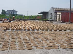 Cesta de Almacenamiento con Forma de Huella de Pata de Mariposa, Cestas de Lavandería Multifuncionales para Niños, Precio al por Mayor - Product Image 5