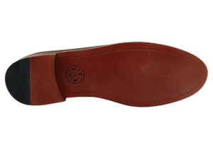 Mocasines de Ante Marrón para Hombre, Zapatos de Oficina con Punta Cerrada, Antideslizantes, con Amortiguación de Aire, Suela de Goma Cómoda, Color Sólido - Product Image 5