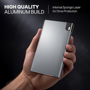 Disco Duro Externo Portátil de 500 GB, 2.5 Pulgadas, SATA, USB 3.1, con Velocidad de hasta 5 Gbps - Product Image 3