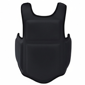 Protector de Pecho para Karate, Boxeo y MMA, de Alta Calidad, para Entrenamiento de Artes Marciales, Ropa Deportiva - Product Image 1
