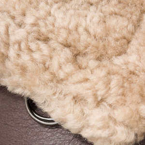 Chaqueta de Cuero Genuino para Hombre, Estilo Urbano, Corte Regular, Alta Calidad, Color Sólido, Impermeable y Resistente al Viento, Invierno 2026 - Product Image 3