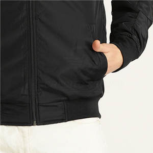 Cool Style Bomber <b>Jacket</b> Everyday Wear <b>Smart</b> Look Casual Wear Bomber <b>Jacket</b> Durable And Comfortable Material - Product Image 5