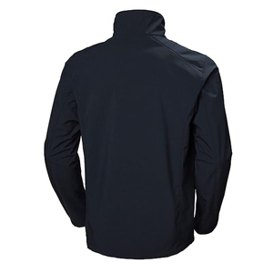 Chaqueta Softshell Personalizada para Hombre, Cortavientos, Impermeable, con Forro Polar, Chaqueta de Seguridad para Trabajo - Product Image 2