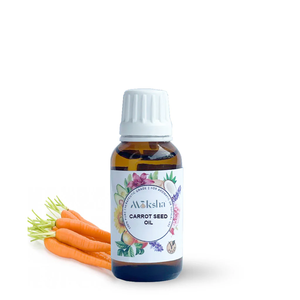 Aceite Esencial de Semilla de Zanahoria |   Proveedor al por Mayor de Aceite de Daucus Carota Premium, Fabricante de Marca Privada OEM - Product Image 1