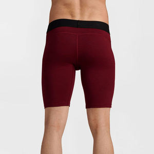 Pantalones Cortos de Compresión Transpirables de Primera Calidad para Hombre, de Alta Elasticidad, Secado Rápido, para Gimnasio, Entrenamiento Físico, Poliéster y Elastano - Product Image 3