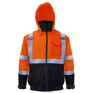 Safety Wear Hi Vis Safety <b>Jacket</b> Customized Color High Quality Construction Workwear's Cheap Price High Quality <b>Jacket</b> - Product Image 6