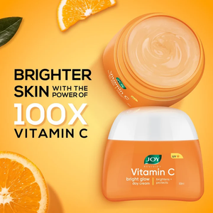 Crème visage éclaircissante à la vitamine C avec prune de Kakadu pour une peau plus lumineuse, booste l'éclat, atténue les taches brunes, combat le vieillissement, protège du soleil - Product Image 2