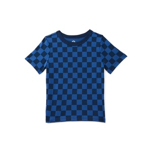 Camiseta con Estampado Gráfico para Niños, 100% Algodón, Manga Corta, Cuello Redondo, Ropa Casual, Secado Rápido y Transpirable, Ecológica - Product Image 3