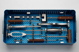 Juego de Instrumentos Quirúrgicos de Columna Vertebral de Acero Inoxidable de Alta Calidad, 35 Piezas, para Uso Hospitalario y Clínico, Certificado CE, Garantía de 2 Años - Product Image 4