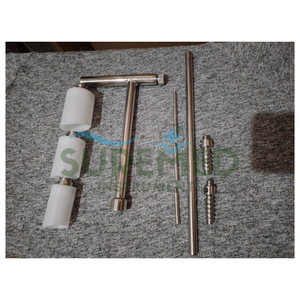 Juego de Manipulador Uterino SureMed Instruments, Instrumento Quirúrgico Ginecológico Reutilizable de Acero Inoxidable de Grado Médico - Product Image 6
