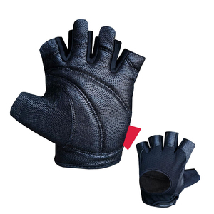 Guantes de entrenamiento unisex para hombres y mujeres, guantes transpirables para levantamiento de pesas, entrenamiento físico y ejercicios colgantes - Product Image 1
