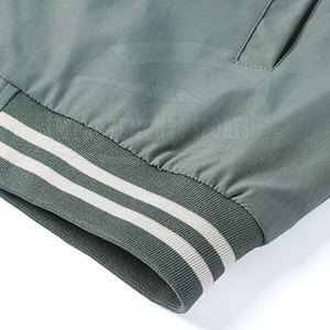 Custom Made <b>Light</b> <b>Weight</b> Bomber <b>Jacket</b> Long Sleeves Bomber <b>Jacket</b> Best Selling Bomber <b>Jacket</b> - Product Image 4