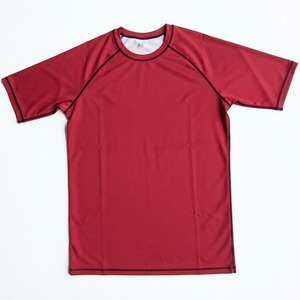 Rashguard personnalisé pour homme à manches courtes, compression, entraînement de combat - Product Image 4