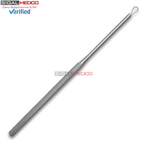 Kit de Herramientas para la Eliminación de Cera de Oídos, Cureta Manual de Grado Médico, Segura, Higiénica, Reutilizable, con Certificación CE, para Adultos y Niños - Product Image 5