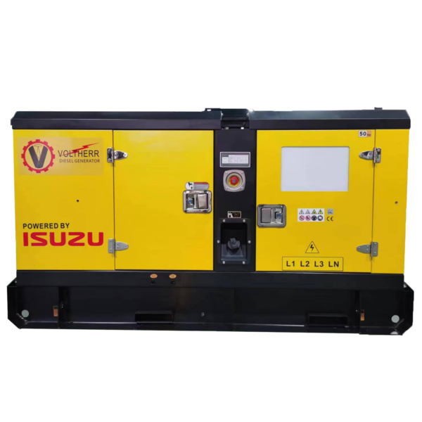 Voltherr VDL-40/I Diesel Generator 40kVA Product