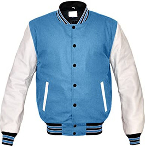 Vestes de baseball tendance pour garçons et filles, fourniture directe usine, haute qualité, designs personnalisés, idéales pour les sports de plein air - Product Image 6