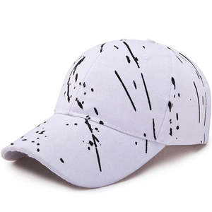 Casquettes de baseball respirantes style sportif urbain à 7 panneaux, broderie à la main, design personnalisé, 100% coton, qualité supérieure, imperméables - Product Image 6