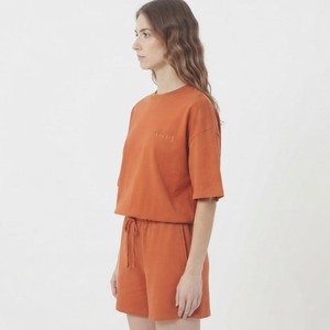 2026 New Arrival Cotton Ladies <b>Twin</b> <b>Set</b> For Girls OEM Service Women Clothing Summer Casual Wear 2 Piece <b>Twin</b> <b>Set</b> - Product Image 4