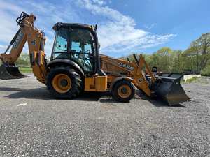 Retroexcavadora CASE 580 Super N Usada de Calidad en Venta, Retroexcavadora CAT 430F - Product Image 4