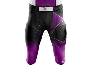 American football Uniform <b>Pants</b> & Jersey With Custom Logo Design American football Uniform For Adults - Product Image 5