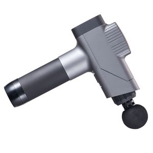 8 Speed Levels 6 Massage Heads Deep Tissue <b>Percussion</b> Muscle <b>Massager</b> 16V 2500mAh Batteries Professional Massage Gun for - Product Image 3