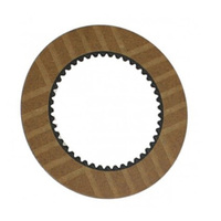 Disque de friction en papier/bronze/acier pour CAT 6Y7962 6Y7964 6Y7965 6Y7968 6Y7970 6Y7977 6Y8043 6Y8512 105.9x43.4x2.5\IT18  6Y-7970
