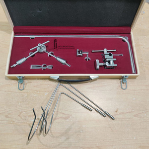 Factory Wholesale Nathanson Liver Retractor System Rigid <b>Hook</b> Table Mounted High Grade Stainless Steel CE Certified Retractor - Product Image 1