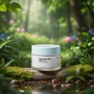Yeppeuda Sérum Ampoule à l'Acide Hyaluronique 5000, Crème Visage - Product Image 3