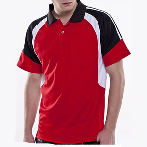 Chemises polo unies en polyester, vente en gros, décontractées, vierges, pour sublimation, personnalisables avec logo, pour hommes, pour le golf - Product Image 4
