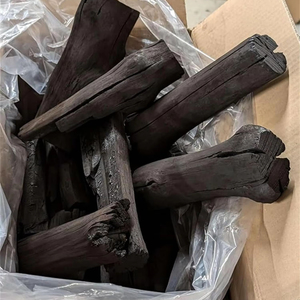Carbón Vegetal Negro de Madera Dura de Vietnam para Parrilla, 7000-8000 Kcal/kg, Combustión Limpia, Calor Estable de 3-5 Horas, Cocina al Aire Libre - Product Image 1