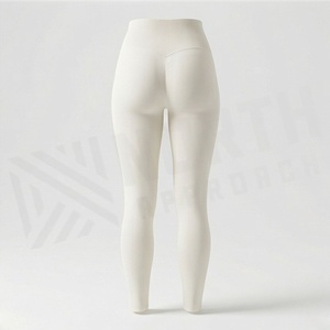 High Quality Quick Dry Womens Fitness Yoga Pants Printed Leggings High Waist Running Gym Activewear Customized Color - Product Image 2